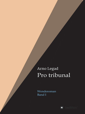 cover image of Pro tribunal